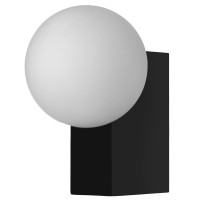 Уличный настенный светильни Elektrostandard Gravity 35166/U черный 4690389195099 a062885