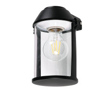 Уличный настенный светильник Arte Lamp Minchir A8306AL-1BK