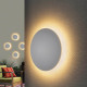 Уличный настенный светодиодный светильник Elektrostandard 1661 Techno LED Concept L 4690389116469