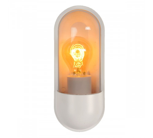 Уличный настенный светильник Lucide Capsule 29897/01/31 Уличный настенный светильник Lucide Capsule 29897/01/31