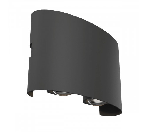 Уличный настенный светильник Maytoni Strato O417WL-L4GR3K