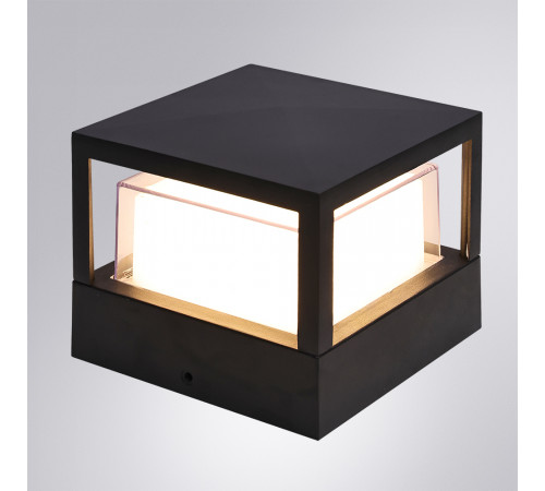 Уличный настенный светильник Arte Lamp Ulysses A8712AL-1BK Уличный настенный светильник Arte Lamp Ulysses A8712AL-1BK