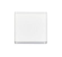 Уличный настенный светильник Elvan GW-6080S-6W-WW-Wh