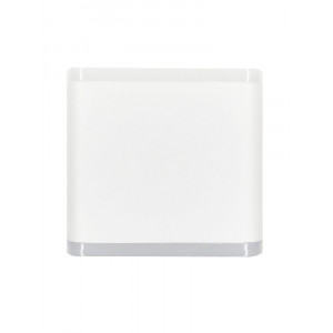 Уличный настенный светильник Elvan GW-6080S-6W-WW-Wh