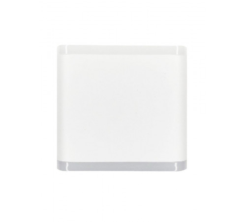 Уличный настенный светильник Elvan GW-6080S-6W-WW-Wh