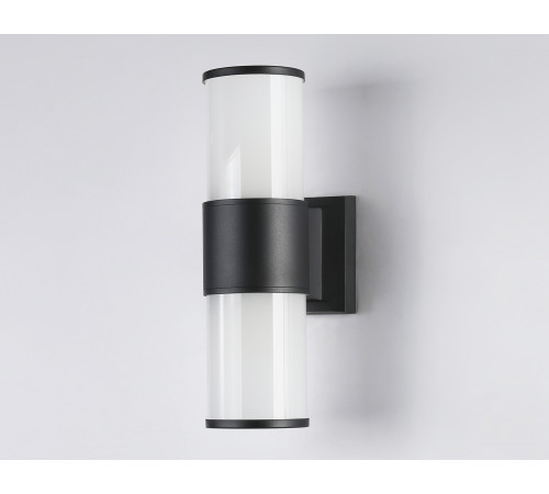 Уличный настенный светильник Ambrella Light Garden ST2455