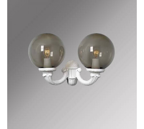 Уличный настенный светильник Fumagalli Mirra/G300 G30.142.000.WZE27