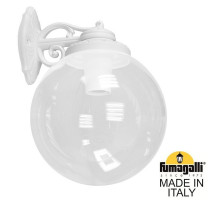 Уличный настенный светильник Fumagalli Globe G30.131.000.WXF1RDN