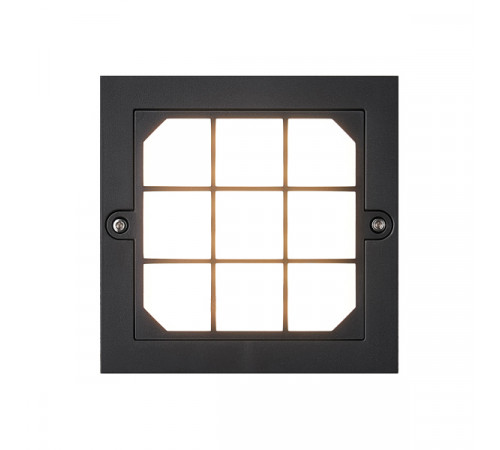 Уличный светодиодный настенный светильник Escada 30001 30001W/01LED