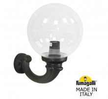 Уличный настенный светильник Fumagalli Globe G30.132.000.AXF1R