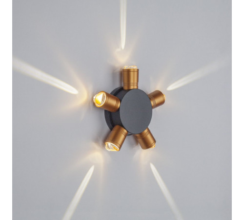 Уличный настенный светильник Lightstar Dito 380653 Уличный настенный светильник Lightstar Dito 380653