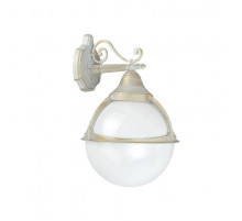 Уличный настенный светильник Arte Lamp Monaco A1492AL-1WG