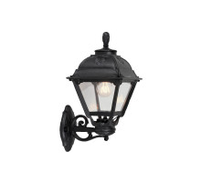Уличный настенный светильник Fumagalli Bisso/Cefa U23.131.000.AXF1R