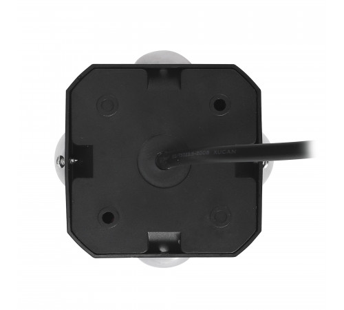 Уличный настенный светильник Uniel ULU-P30D-4W/4000K IP65 BLACK UL-00010521 Уличный настенный светильник Uniel ULU-P30D-4W/4000K IP65 BLACK UL-00010521