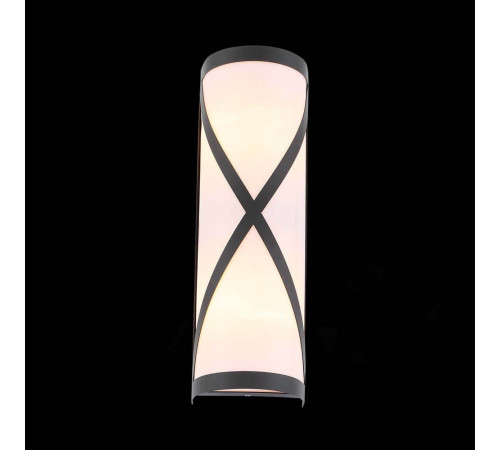 Уличный настенный светильник ST Luce Agio SL076.411.01 Уличный настенный светильник ST Luce Agio SL076.411.01