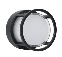 Уличный настенный светильник Feron DH107 06349