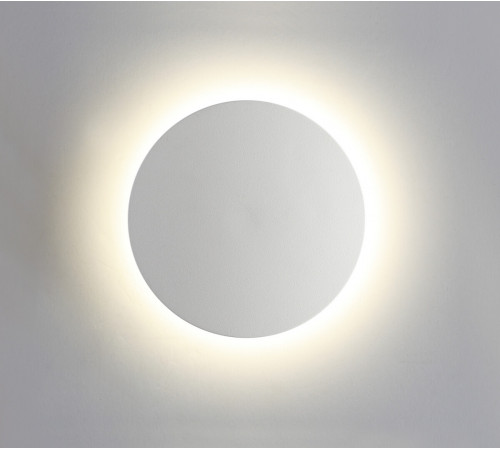 Уличный настенный светодиодный светильник Odeon Light Eclissi 3633/6WL Уличный настенный светодиодный светильник Odeon Light Eclissi 3633/6WL
