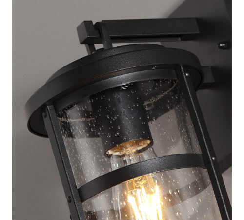 Уличный настенный светильник Odeon Light Magus 4964/1W Уличный настенный светильник Odeon Light Magus 4964/1W