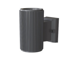 Уличный настенный светильник Maytoni Rando O419WL-01GR