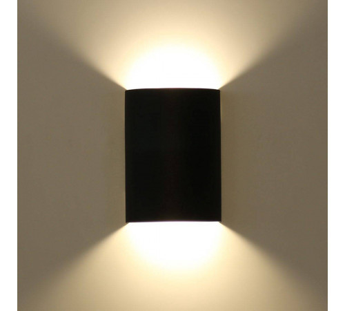 Уличный настенный светильник DesignLed GW-6805-6-BL-WW 002398