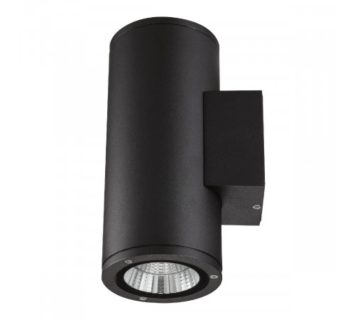 Уличный настенный светильник Uniel ULU-S22D-2x12W/2700K IP65 BLACK UL-00010847 Уличный настенный светильник Uniel ULU-S22D-2x12W/2700K IP65 BLACK UL-00010847