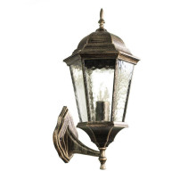 Уличный настенный светильник Arte Lamp Genova A1201AL-1BN Уличный настенный светильник Arte Lamp Genova A1201AL-1BN