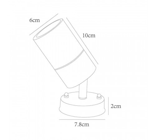 Уличный светильник Arte Lamp MISTERO A3304AL-1BK