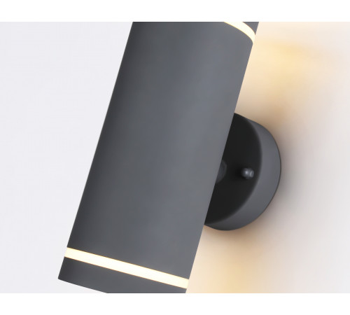 Уличный настенный светильник Ambrella Light Garden ST3332