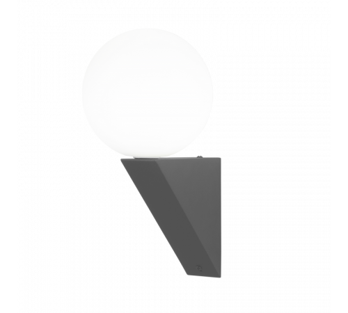 Уличный настенный светильник Elektrostandard Gravity 35003/U серый 4690389195051 a063378