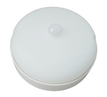 Уличный настенный светильник Volpe ULW-Q216 12W/6500К SENSOR IP65 WHITE