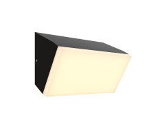 Уличный настенный светильник Maytoni Brick O436WL-L10GF3K