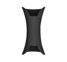 Уличный настенный светодиодный светильник ST Luce Cosetto SL1584.411.02