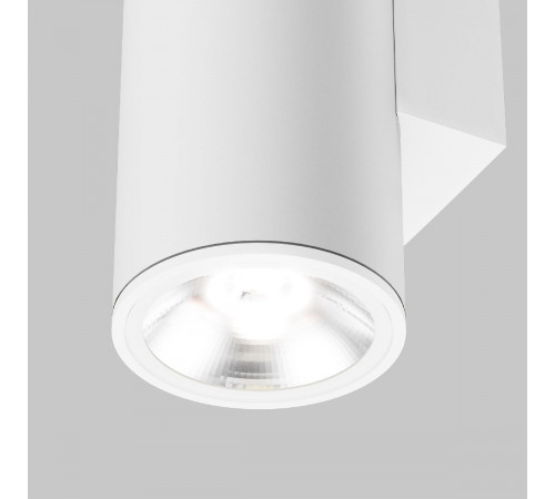 Уличный настенный светильник Maytoni Shim O303WL-L24W3K