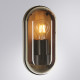 Уличный настенный светильник Arte Lamp Marfik A2481AL-1BR