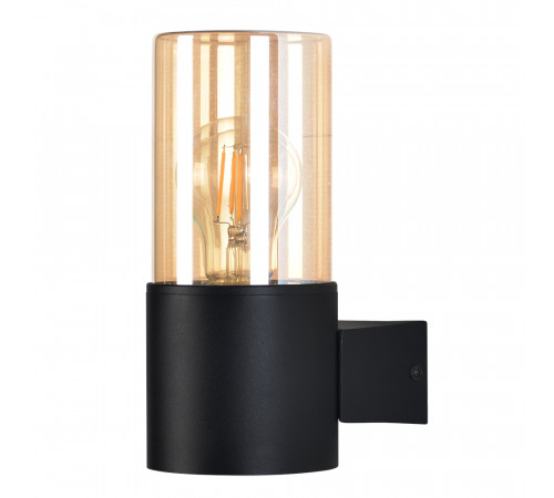 Уличный настенный светильник Arte Lamp Seginus A6515AL-1BK Уличный настенный светильник Arte Lamp Seginus A6515AL-1BK