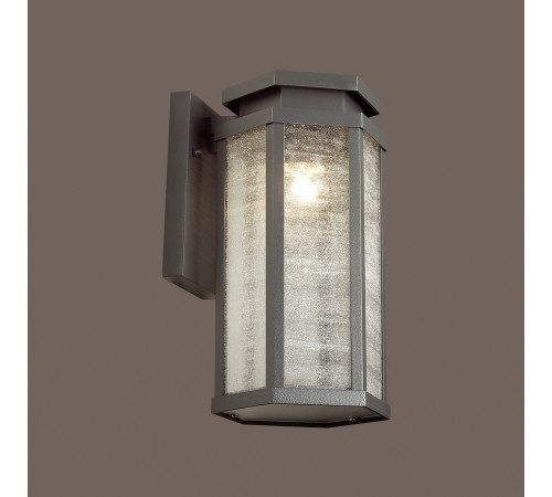 Уличный настенный светильник Odeon Light Gino 4048/1W