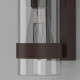 Уличный настенный светильни Elektrostandard Falcon 35167/D темно-коричневый4690389195273 a063466