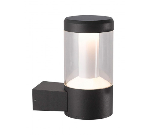 Уличный настенный светильник Elvan PJ-1504/1-11,5W-WW-Gr