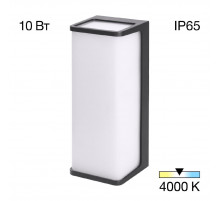 Уличный настенный светильник Citilux Domus CLU0802