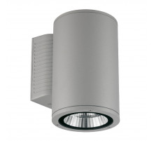 Уличный настенный светильник Uniel ULU-S21С-22W/2700K IP65 LIGHT GREY UL-00011082