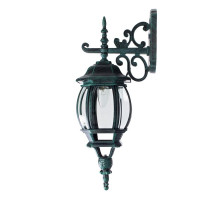 Уличный настенный светильник Arte Lamp Atlanta A1042AL-1BG