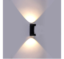 Архитектурный светильник Reluce 86811-9.2-002TL COB2*3W BK
