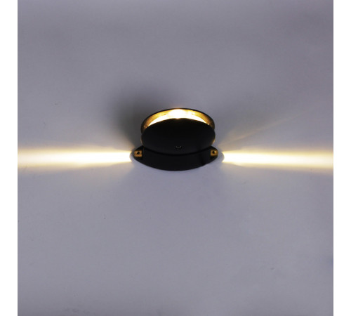 Архитектурный светильник Reluce 86849-0.3-003TL LED3*3W BK