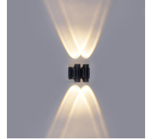 Архитектурный светильник Reluce 86815-9.2-004TL LED4*1W BK