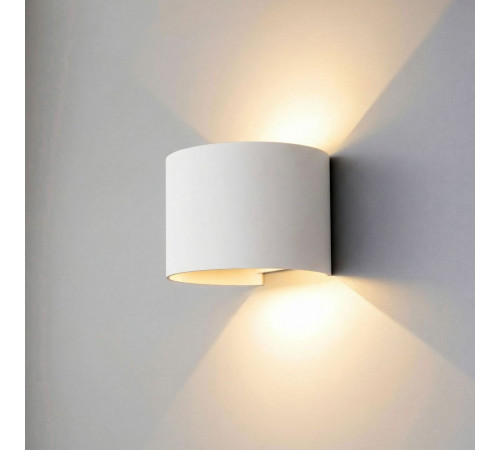 Уличный настенный светильник Elektrostandard Blade 1518 TECHNO LED 4690389219160 a072097