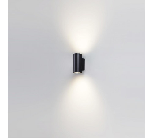 Уличный настенный светильник Odeon Light Nature Long 7142/24WL Уличный настенный светильник Odeon Light Nature Long 7142/24WL
