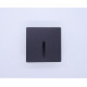 Передняя панель для светильника IT015-0301 Italline IT015-0303 black