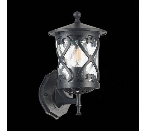 Уличный настенный светильник ST Luce Lorne SL085.401.01