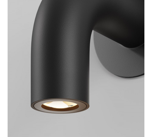 Фасадный светильник Maytoni Sleek O477WL-L2GF3K Фасадный светильник Maytoni Sleek O477WL-L2GF3K