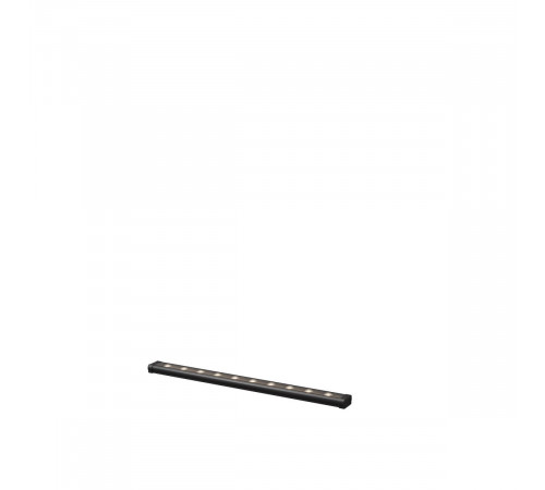 Уличный настенный светильник Maytoni Stria O509WL-L18B3K